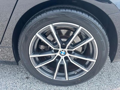 2021 BMW 3 Series 330i xDrive