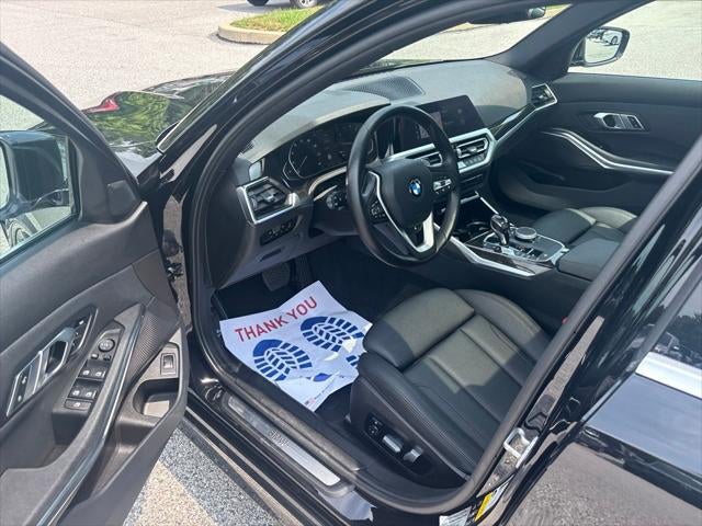 2021 BMW 3 Series 330i xDrive