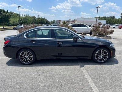 2021 BMW 3 Series 330i xDrive