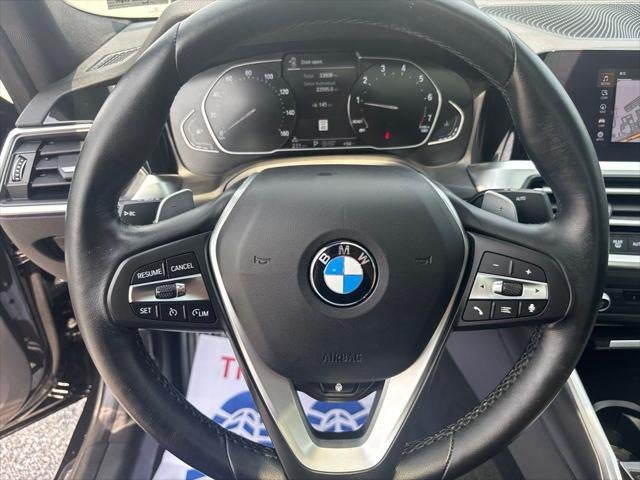 2021 BMW 3 Series 330i xDrive