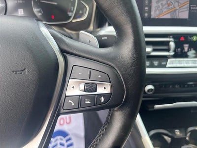 2021 BMW 3 Series 330i xDrive