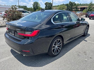 2021 BMW 3 Series 330i xDrive