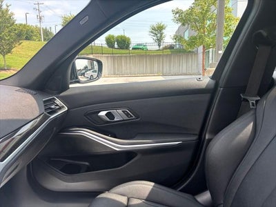 2021 BMW 3 Series 330i xDrive