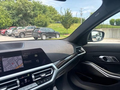 2021 BMW 3 Series 330i xDrive