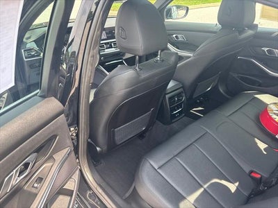 2021 BMW 3 Series 330i xDrive