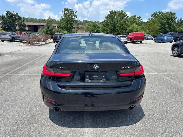 2021 BMW 3 Series 330i xDrive