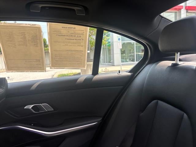 2021 BMW 3 Series 330i xDrive