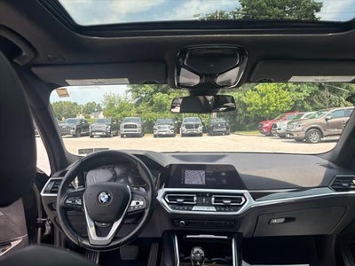 2021 BMW 3 Series 330i xDrive