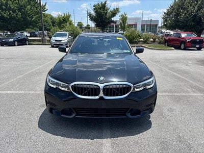 2021 BMW 3 Series 330i xDrive