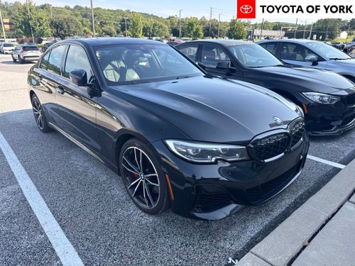 2021 BMW 3 Series M340i xDrive