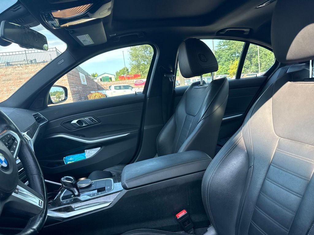 2021 BMW 3 Series M340i xDrive