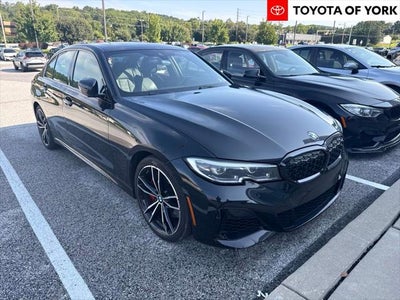 2021 BMW 3 Series M340i xDrive