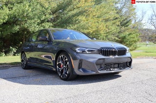 2026 BMW 3 Series 330i xDrive