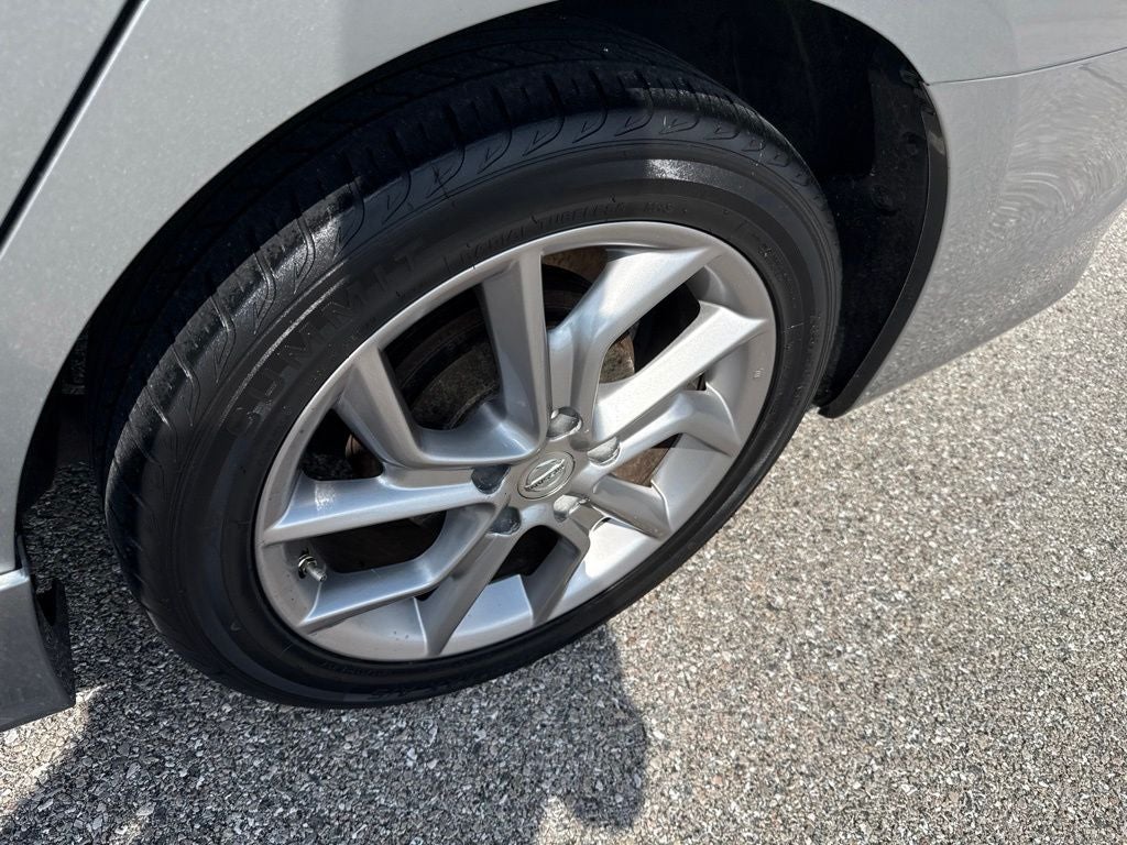 2013 Nissan Sentra SR