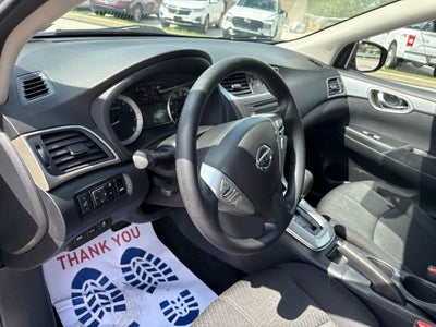 2013 Nissan Sentra SR