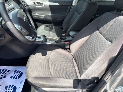 2013 Nissan Sentra SR