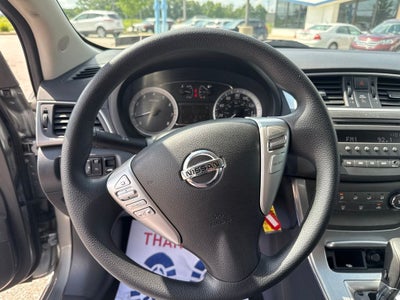 2013 Nissan Sentra SR