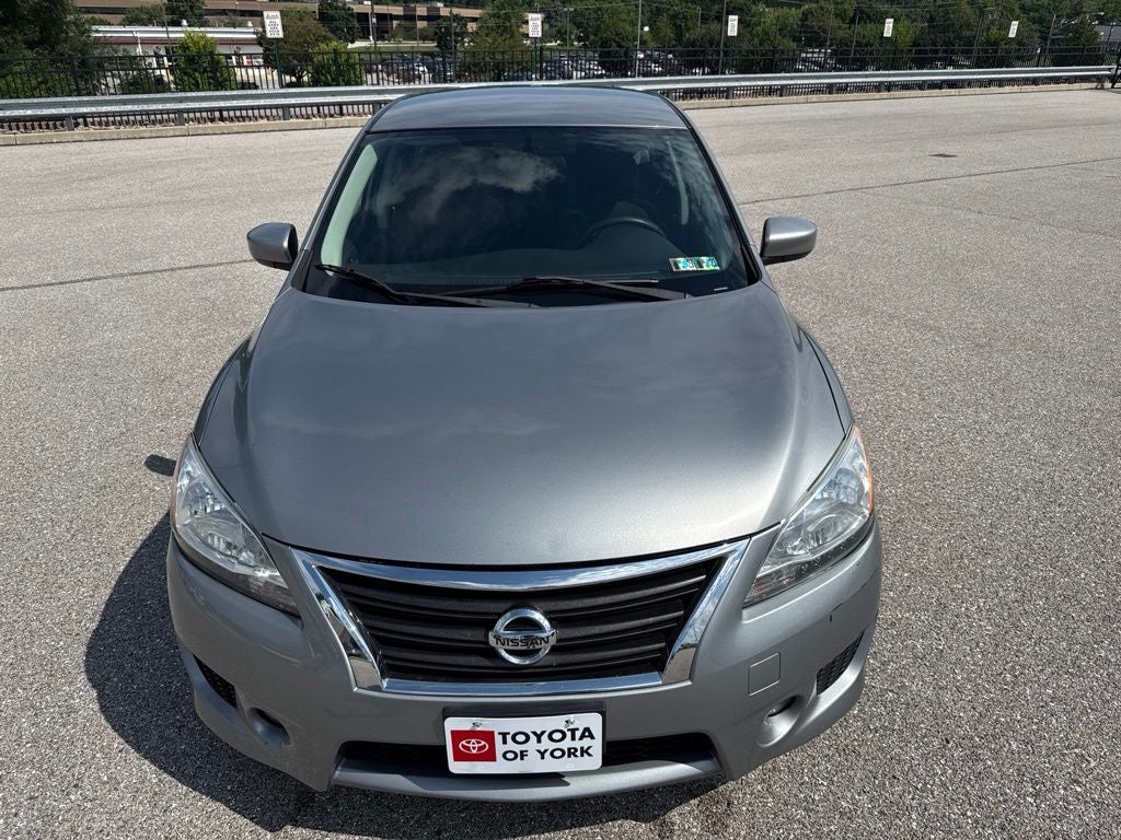 2013 Nissan Sentra SR
