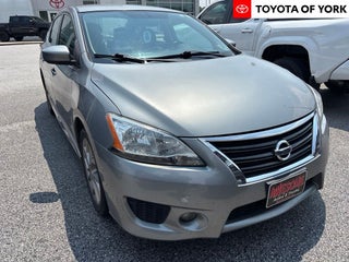 2013 Nissan Sentra SR