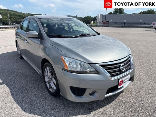 2013 Nissan Sentra SR