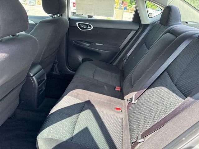 2013 Nissan Sentra SR