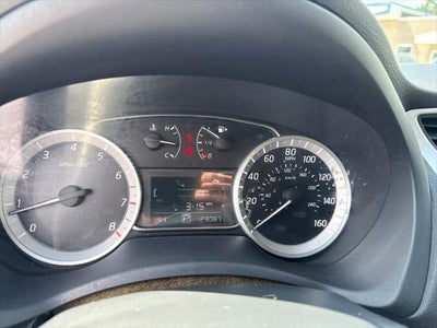 2013 Nissan Sentra SR