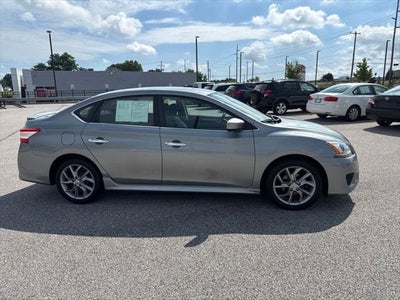 2013 Nissan Sentra SR