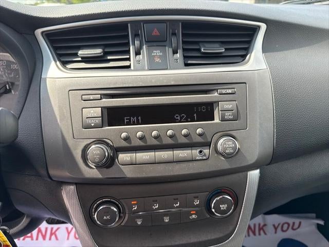 2013 Nissan Sentra SR