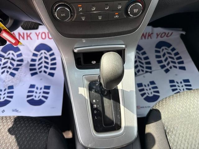 2013 Nissan Sentra SR