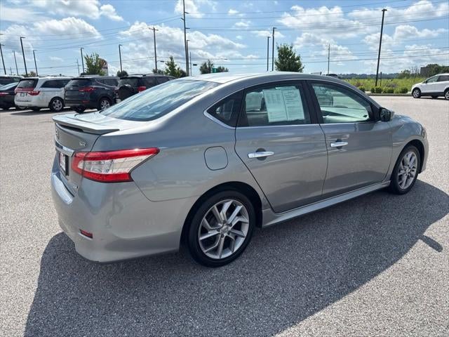 2013 Nissan Sentra SR