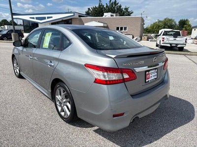 2013 Nissan Sentra SR