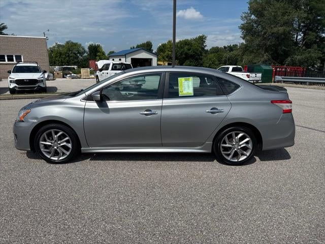 2013 Nissan Sentra SR