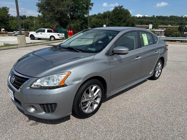 2013 Nissan Sentra SR