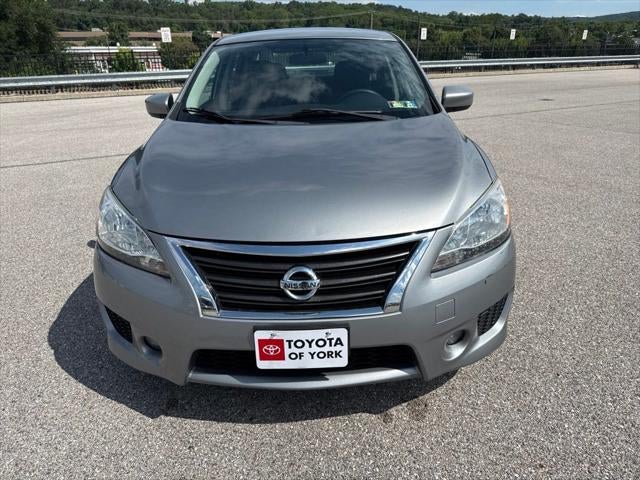 2013 Nissan Sentra SR