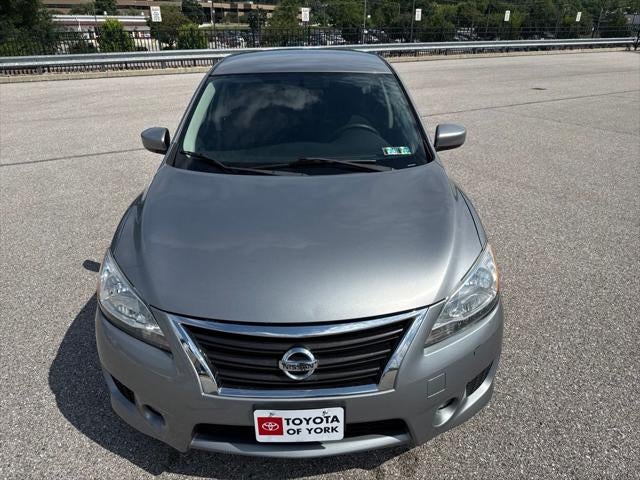 2013 Nissan Sentra SR