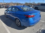 2020 Nissan Versa 1.6 SR