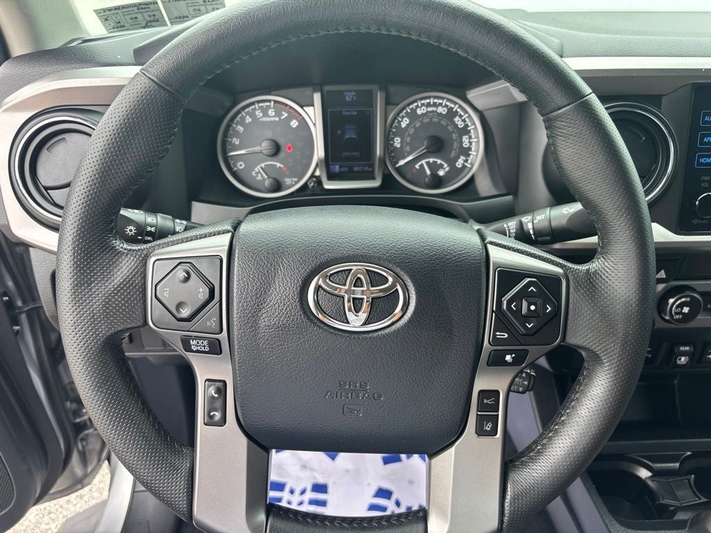 2019 Toyota Tacoma SR5 V6