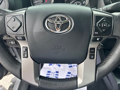 2019 Toyota Tacoma SR5 V6