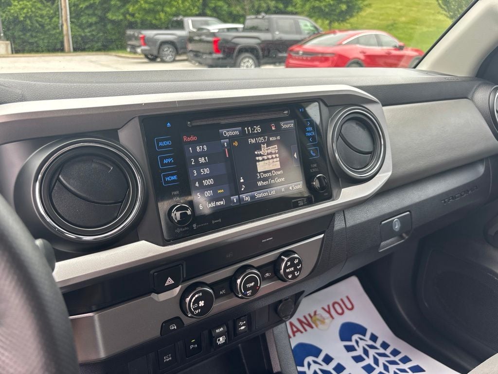 2019 Toyota Tacoma SR5 V6