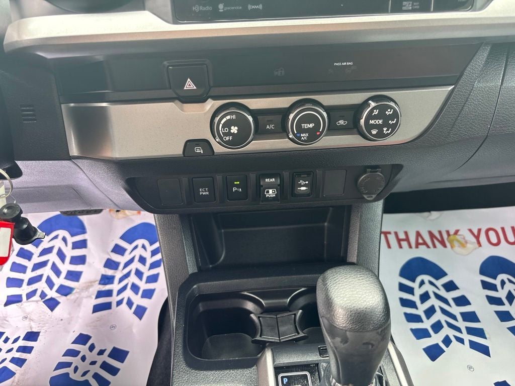 2019 Toyota Tacoma SR5 V6