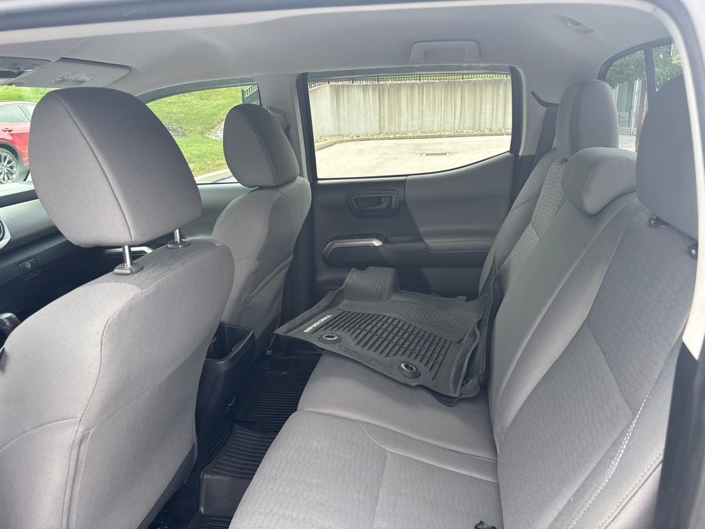 2019 Toyota Tacoma SR5 V6