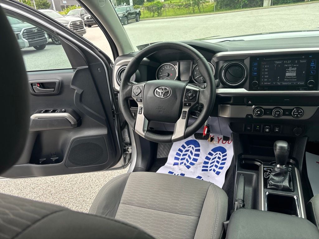 2019 Toyota Tacoma SR5 V6
