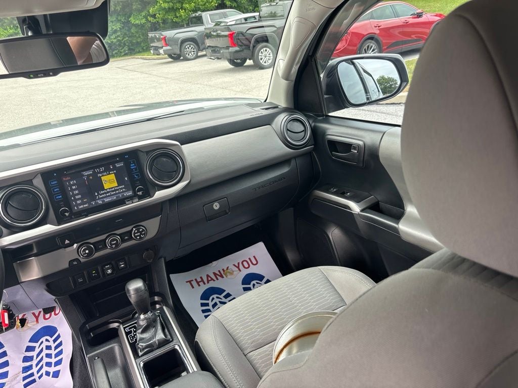 2019 Toyota Tacoma SR5 V6