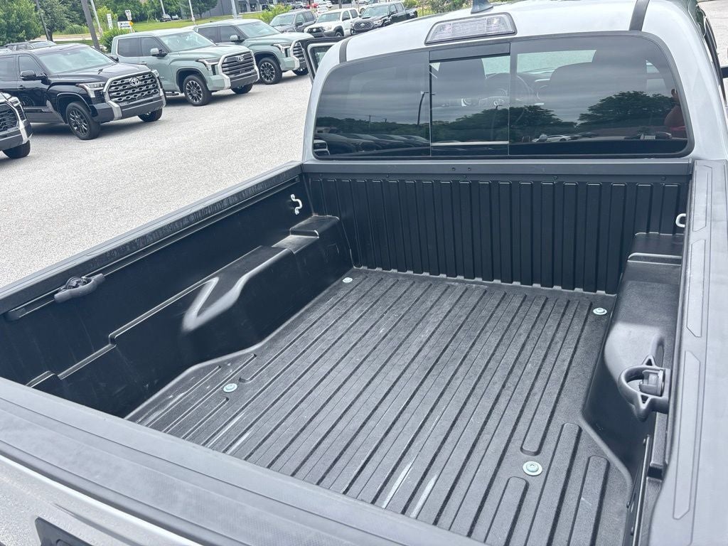 2019 Toyota Tacoma SR5 V6