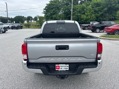 2019 Toyota Tacoma SR5 V6