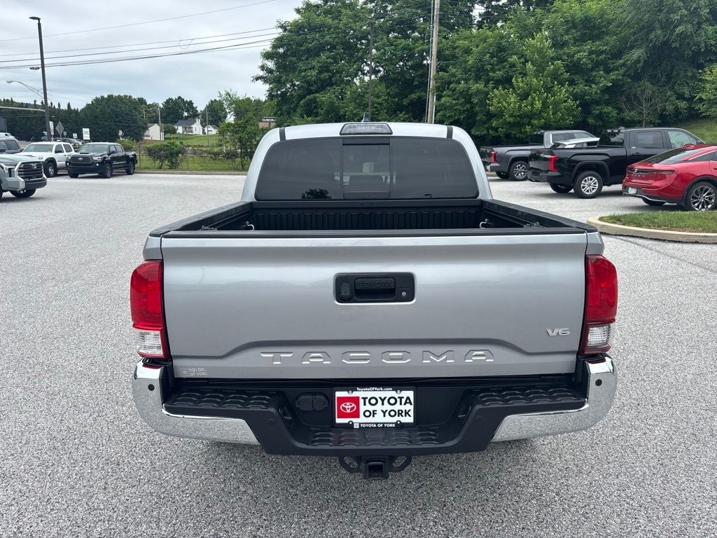 2019 Toyota Tacoma SR5 V6