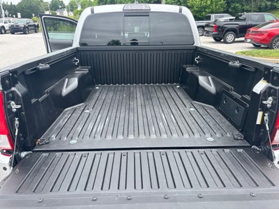 2019 Toyota Tacoma SR5 V6