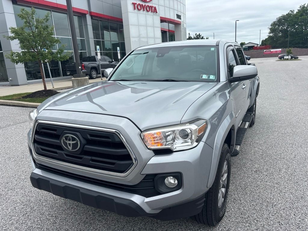 2019 Toyota Tacoma SR5 V6