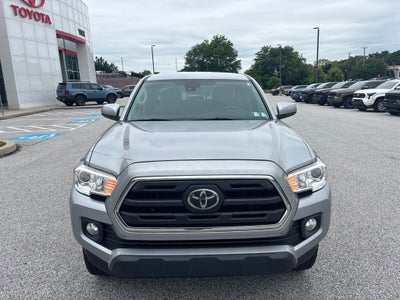 2019 Toyota Tacoma SR5 V6