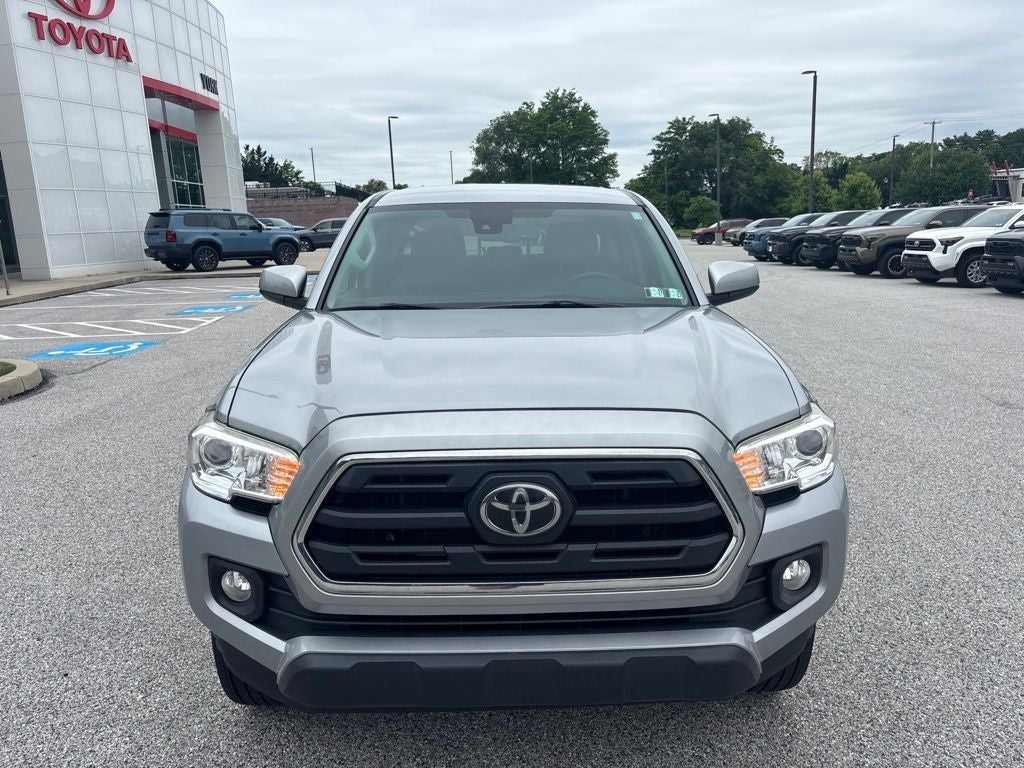 2019 Toyota Tacoma SR5 V6